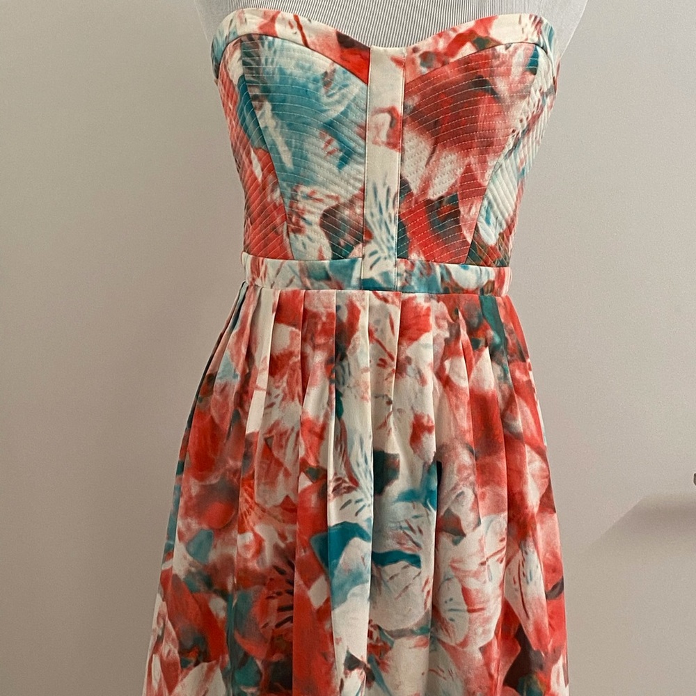 Beautiful Multicolor Dress - image 1